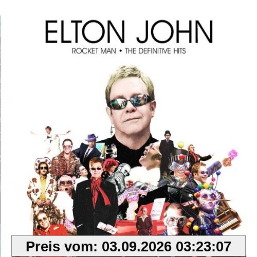 Rocket Man - The Definitive Hits
