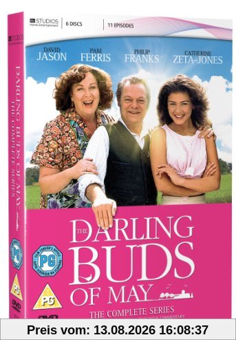 The Darling Buds of May - Complete Collection [6 DVDs] [UK Import]