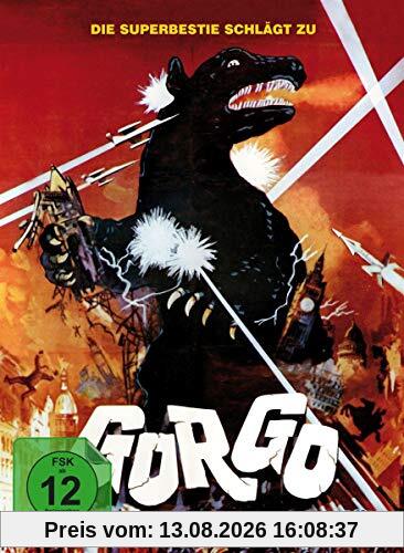 Gorgo - Limitiertes Mediabook - Cover A (+ DVD) [Blu-ray]
