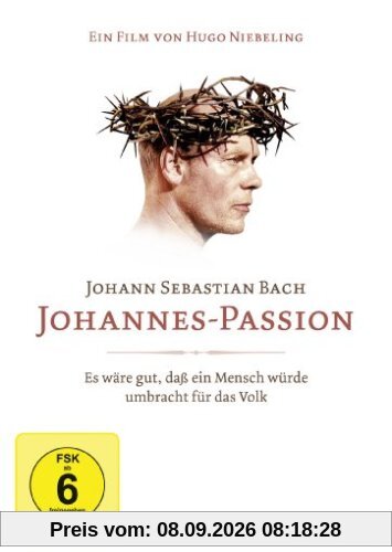 Bach, Johann Sebastian - Johannes-Passion