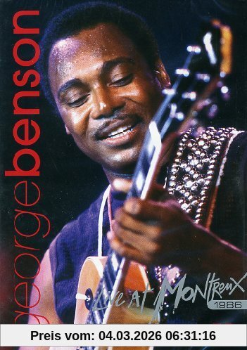 George Benson - Live At Montreux 1986