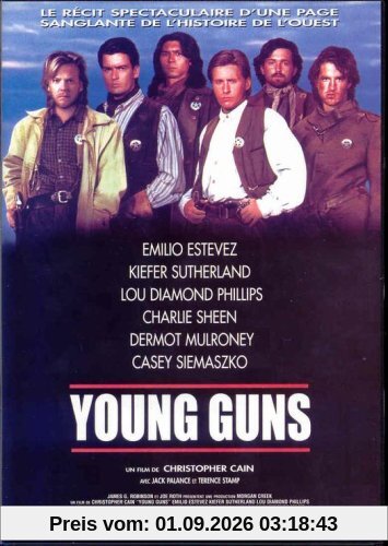 Young Guns [FR Import]