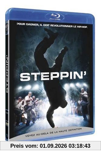 Steppin' [Blu-ray] [FR Import]