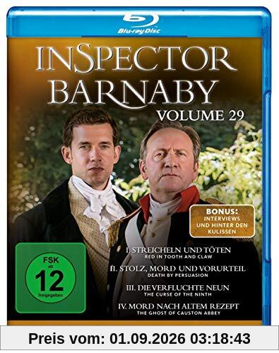 Inspector Barnaby Vol. 29 [Blu-ray]