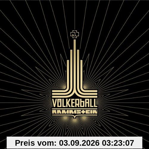 Völkerball (CD + DVD / CD-Package)