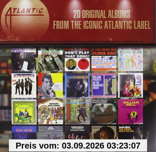 Atlantic Soul Legends