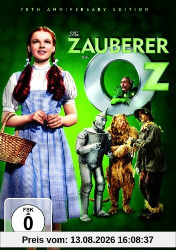 Der Zauberer von Oz  - 70th Anniversary Edition