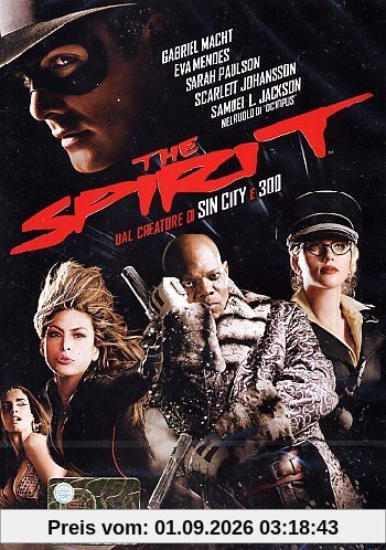 The spirit [IT Import]