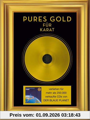 Der Blaue Planet (Sammel-Edition: PURES GOLD)
