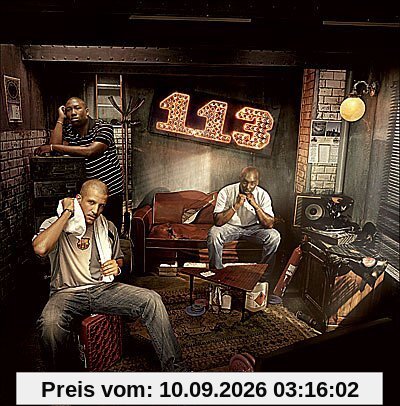 113 Degres