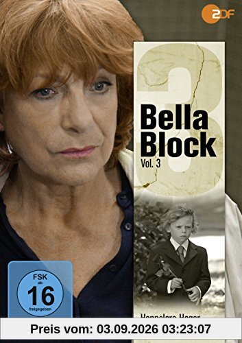 Bella Block - Vol. 3 (2 DVDs)