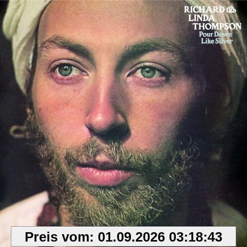 Pour Down Like Silver (Remastered)
