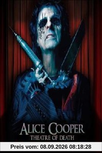 Alice Cooper - Theatre of Death/Live at Hammersmith 2009 [Blu-ray]