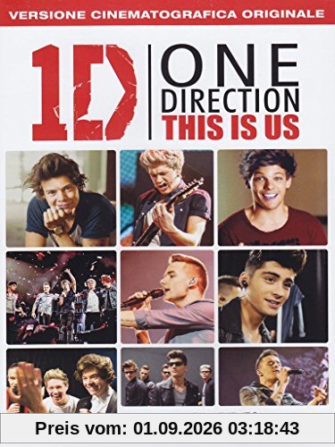 One direction - This is us [IT Import]