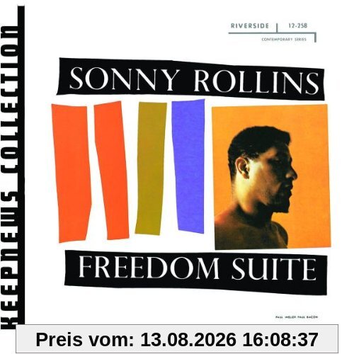 Freedom Suite (Keepnews Collection)