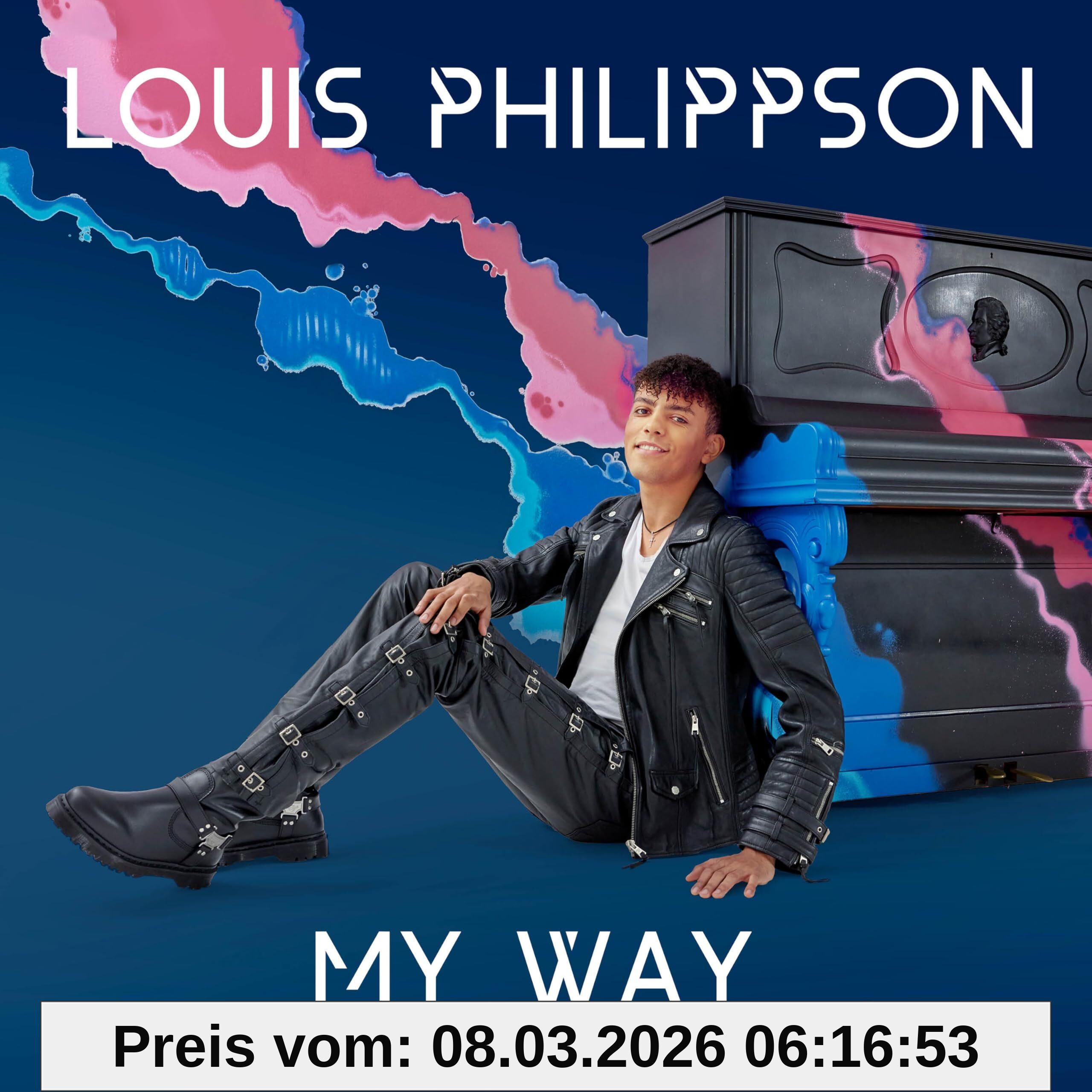 Louis Philippson My Way [Vinyl Lp]