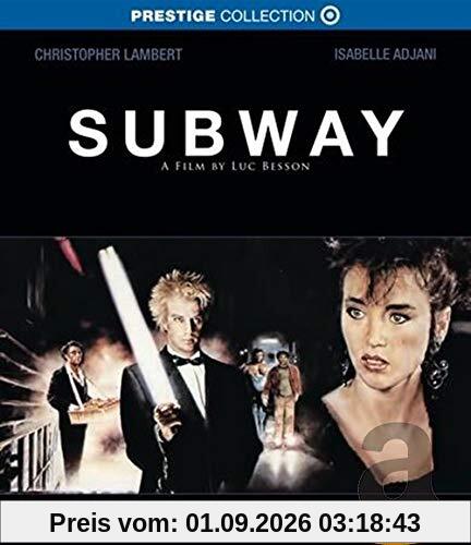 Prestige Collection; Subway [Blu-ray]
