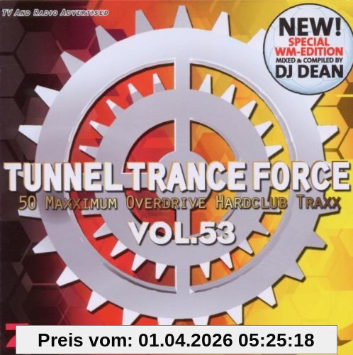 Tunnel Trance Force Vol.53
