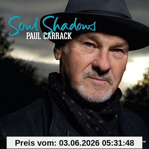 Paul Carrack Soul Shadows