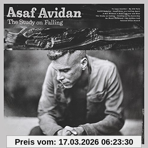 Asaf Avidan The Study On Falling
