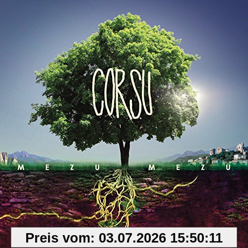 Various Corsu - Mezu
