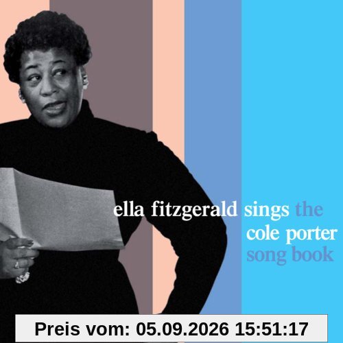 Sings Cole Porter