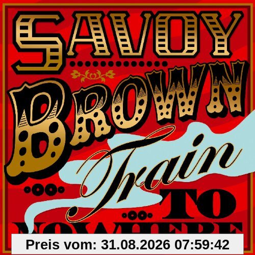 Train to Nowhere