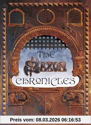Saxon - The Saxon Chronicles [2 DVDs]