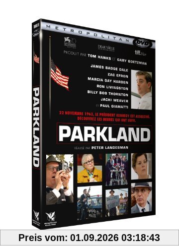 Parkland [FR Import]