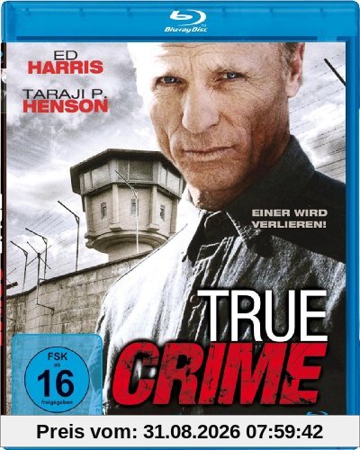 True Crime [Blu-ray]