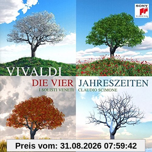 Vivaldi: die Vier Jahreszeiten