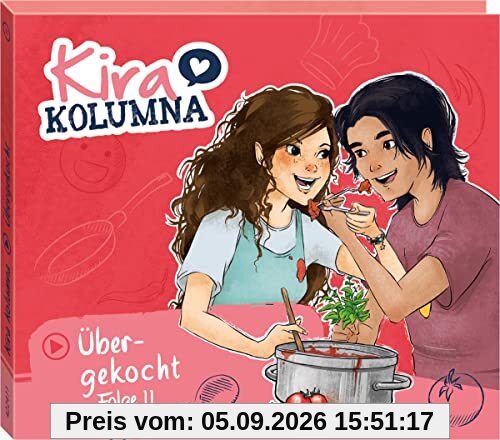 Folge 11: Übergekocht