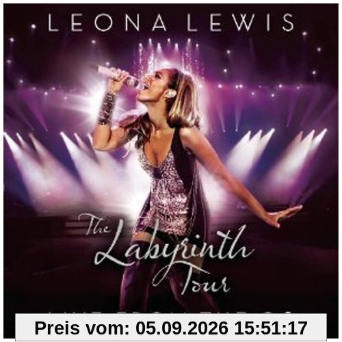 The Labyrinth Tour - Live From The O2 (CD+DVD)