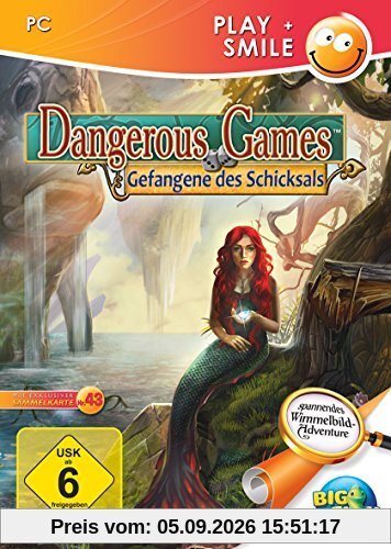 Dangerous Games: Gefangene des Schicksals