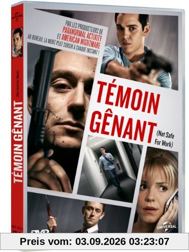 Témoin gênant [FR Import]