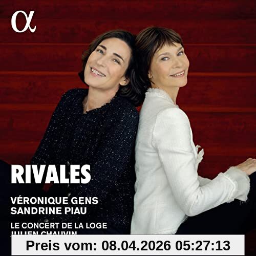 Véronique Gens Rivales - Airs Et Duos D'Opéras