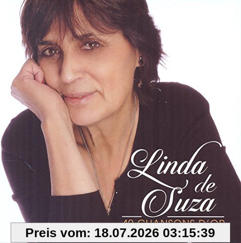 Linda De Suza Mes 40 Chansons D'or