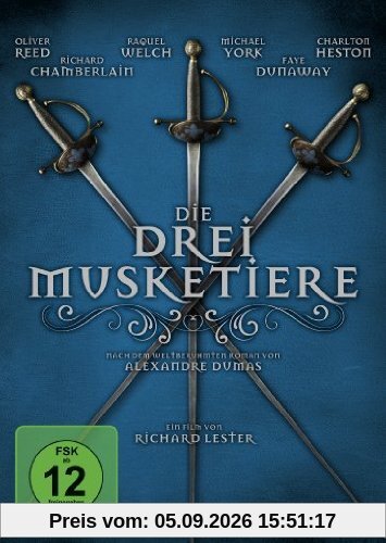 Die drei Musketiere