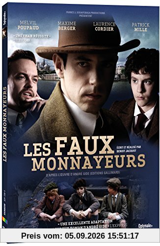 Les faux monnayeurs [FR Import]