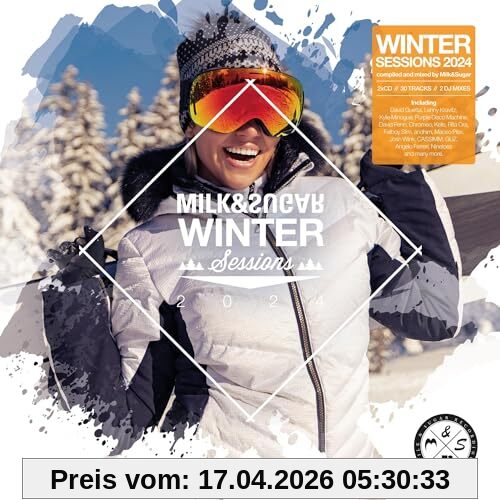 Milk & Sugar Winter Sessions 2024