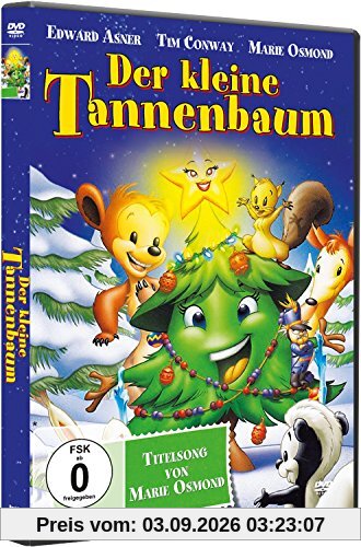 Der kleine Tannenbaum