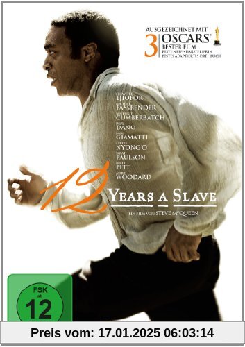 12 Years a Slave