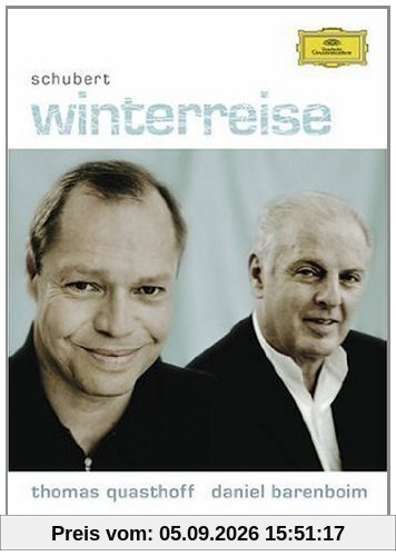 Schubert, Franz - Winterreise