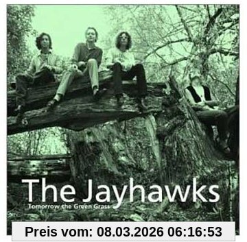 the Jayhawks Tomorrow The Green Grass