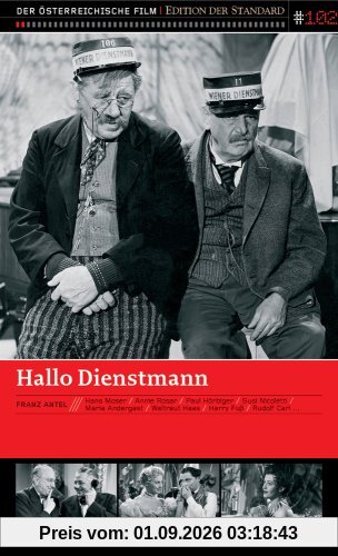 Hallo Dienstmann
