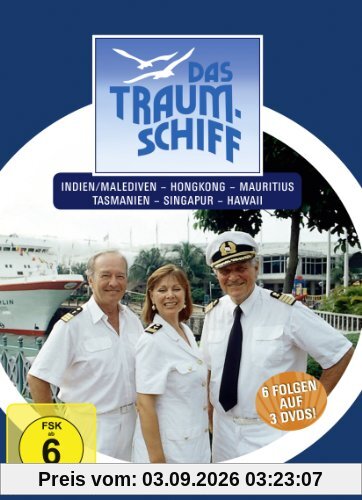 Das Traumschiff DVD-Box VII