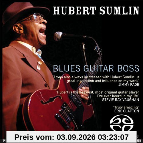 Blues Guitar Boss