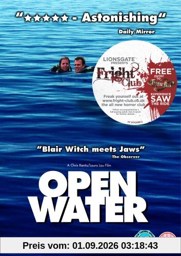 Open Water [UK Import]