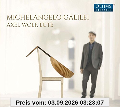 Galilei: Lute Sonatas