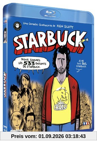 Starbuck [Blu-ray]